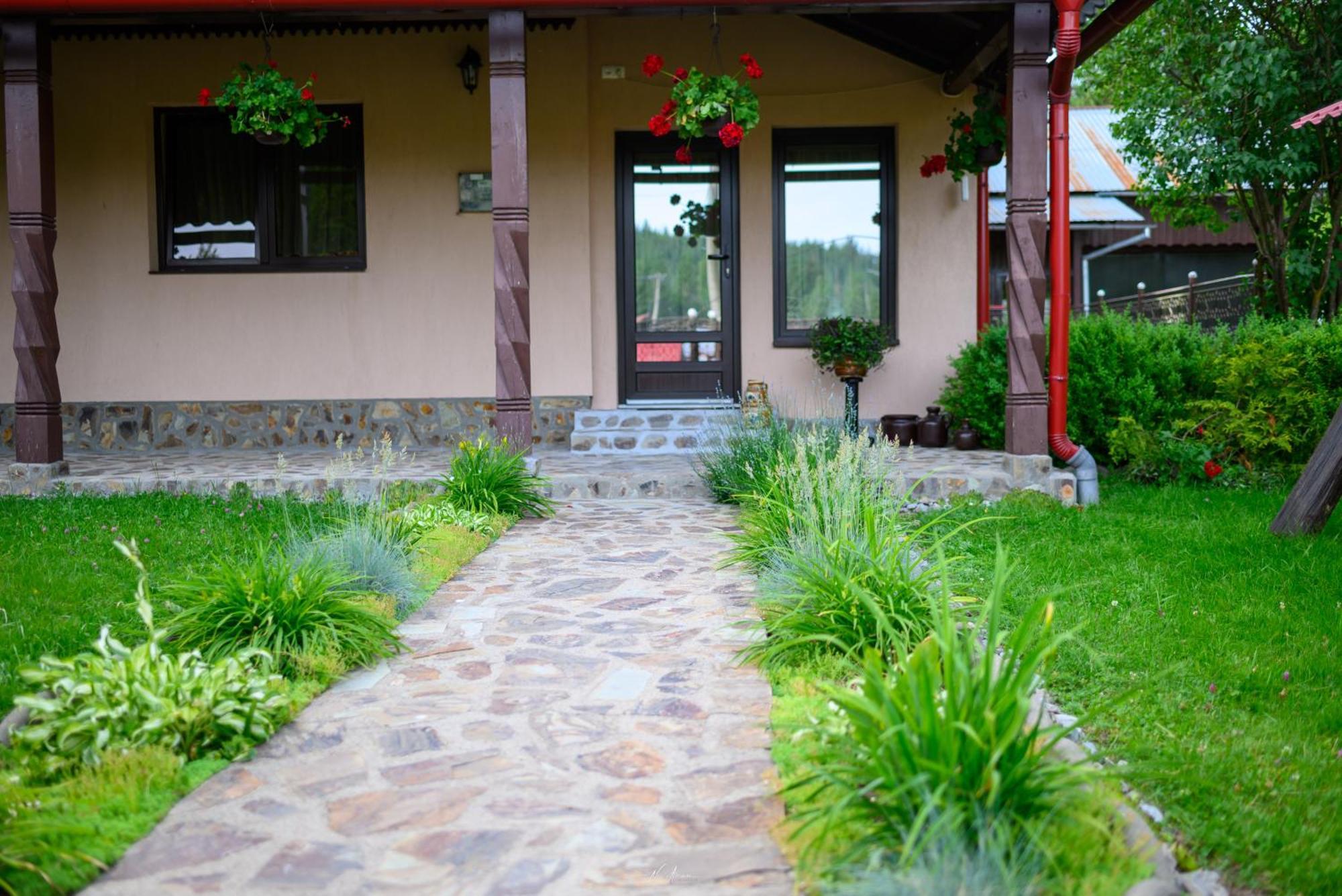 Casa Alina Villa Arieşeni Eksteriør billede