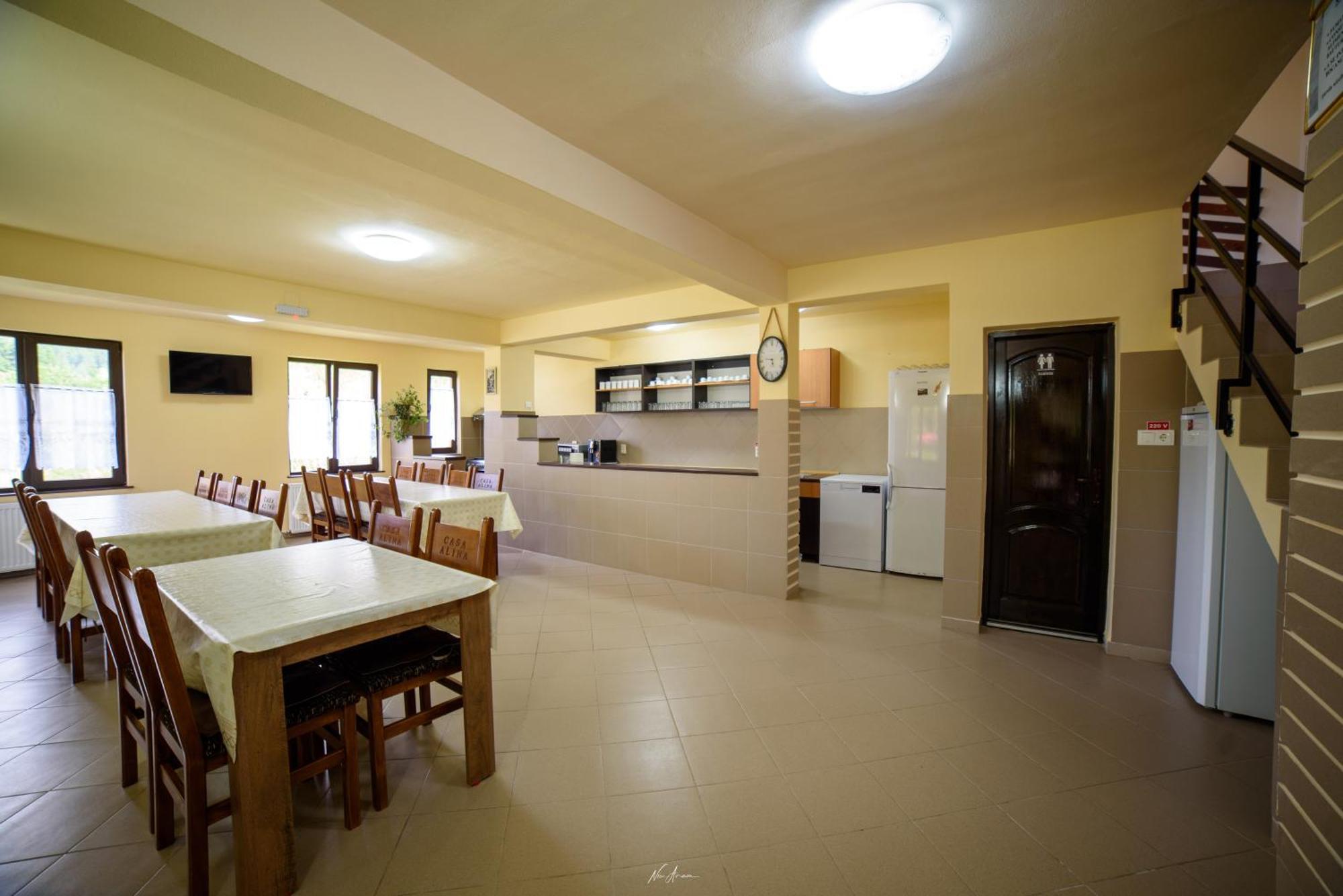 Casa Alina Villa Arieşeni Eksteriør billede