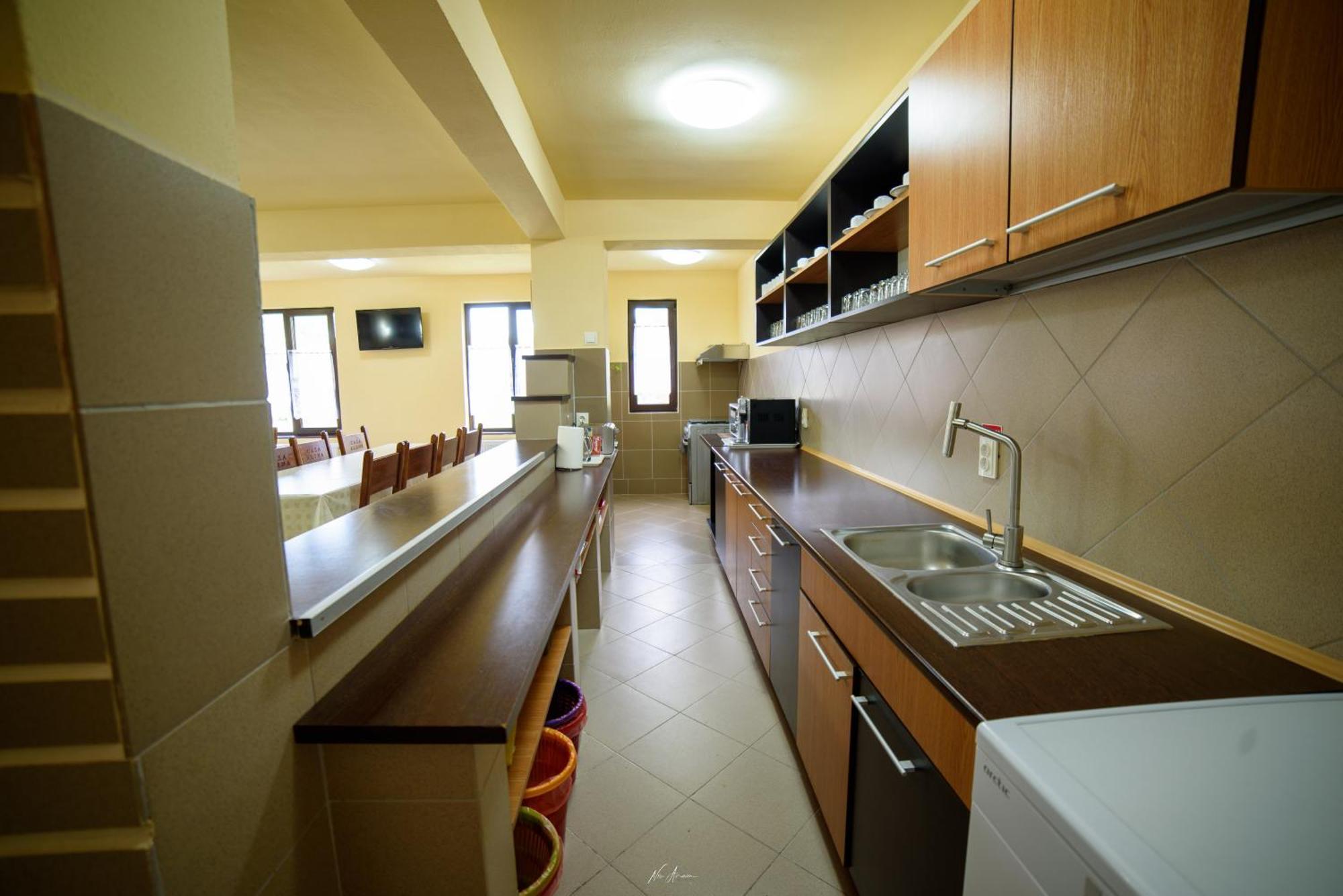 Casa Alina Villa Arieşeni Eksteriør billede