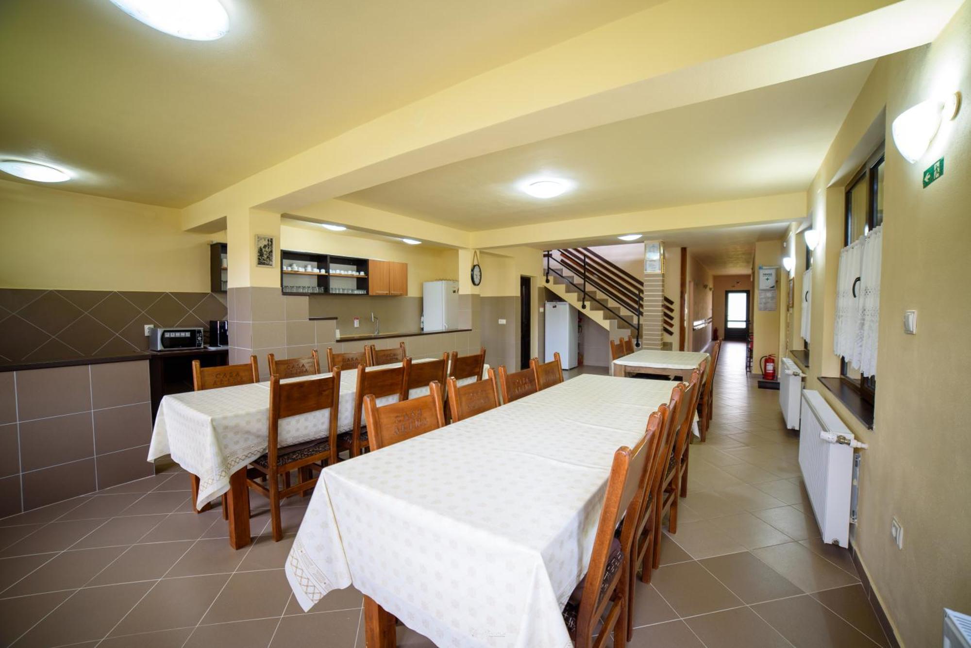 Casa Alina Villa Arieşeni Eksteriør billede