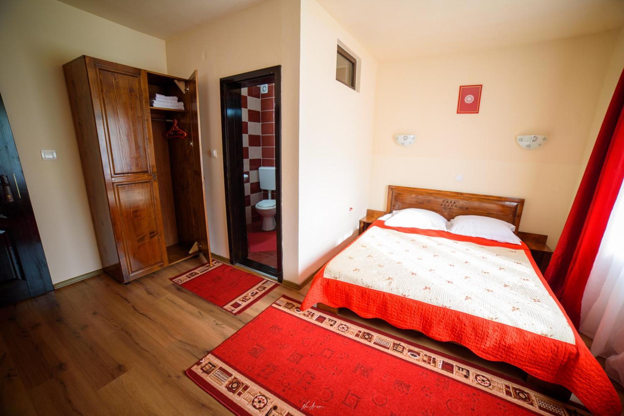 Casa Alina Villa Arieşeni Eksteriør billede