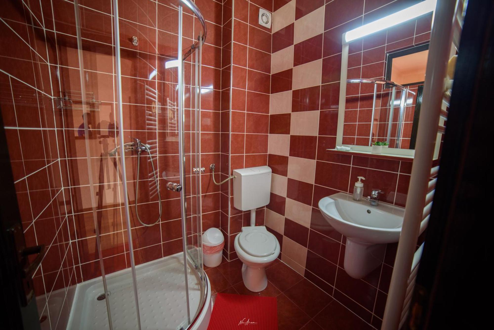 Casa Alina Villa Arieşeni Eksteriør billede