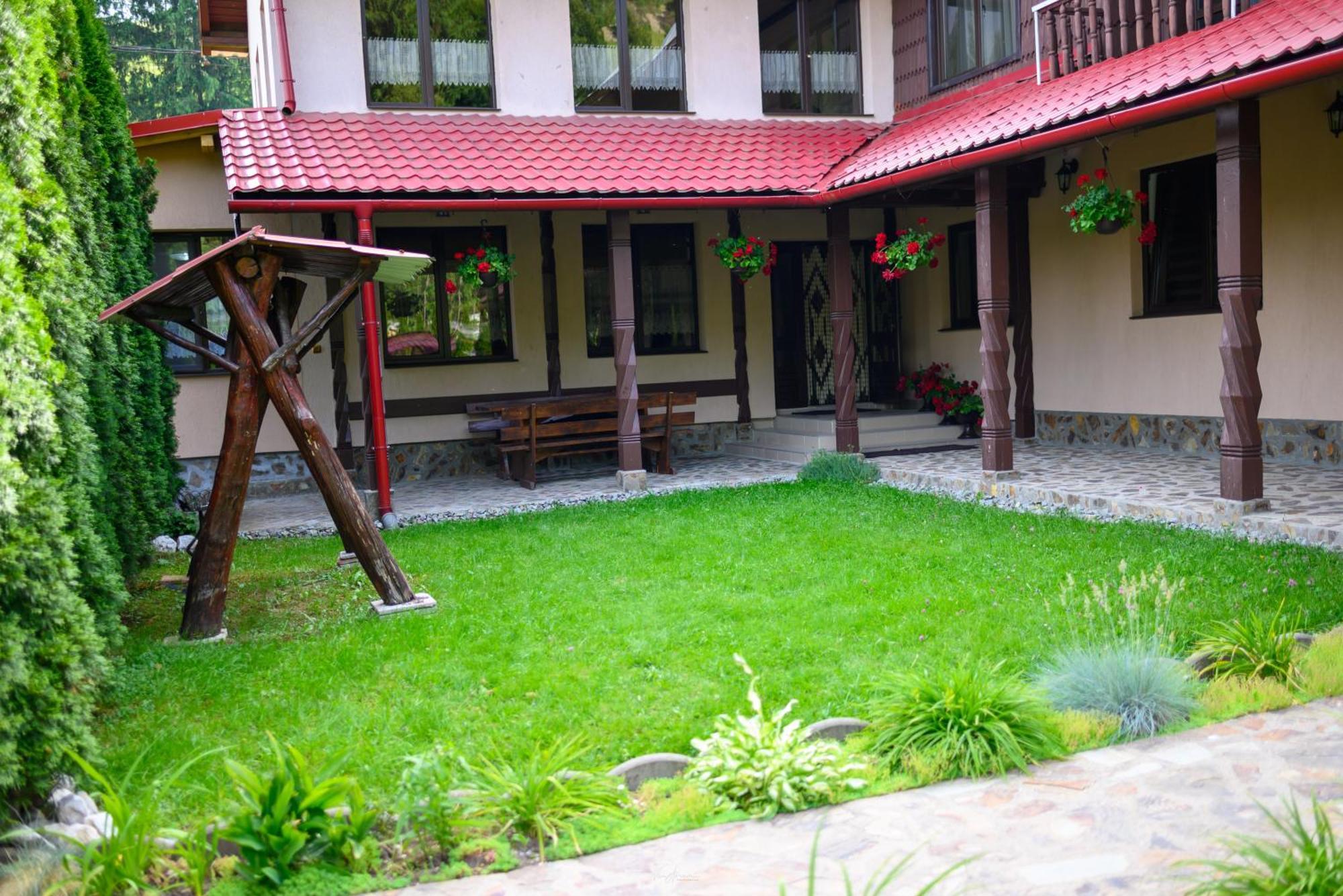 Casa Alina Villa Arieşeni Eksteriør billede