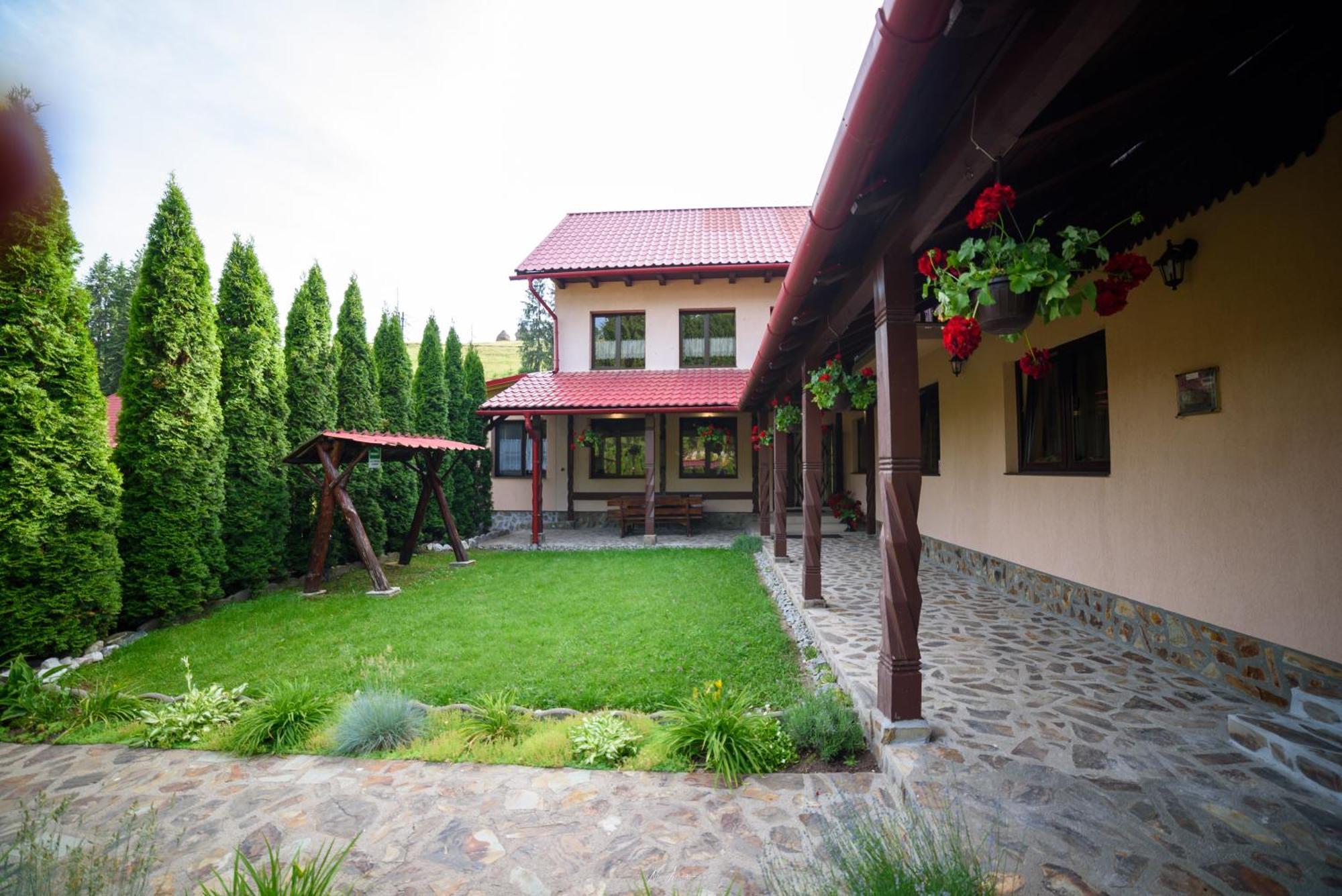 Casa Alina Villa Arieşeni Eksteriør billede